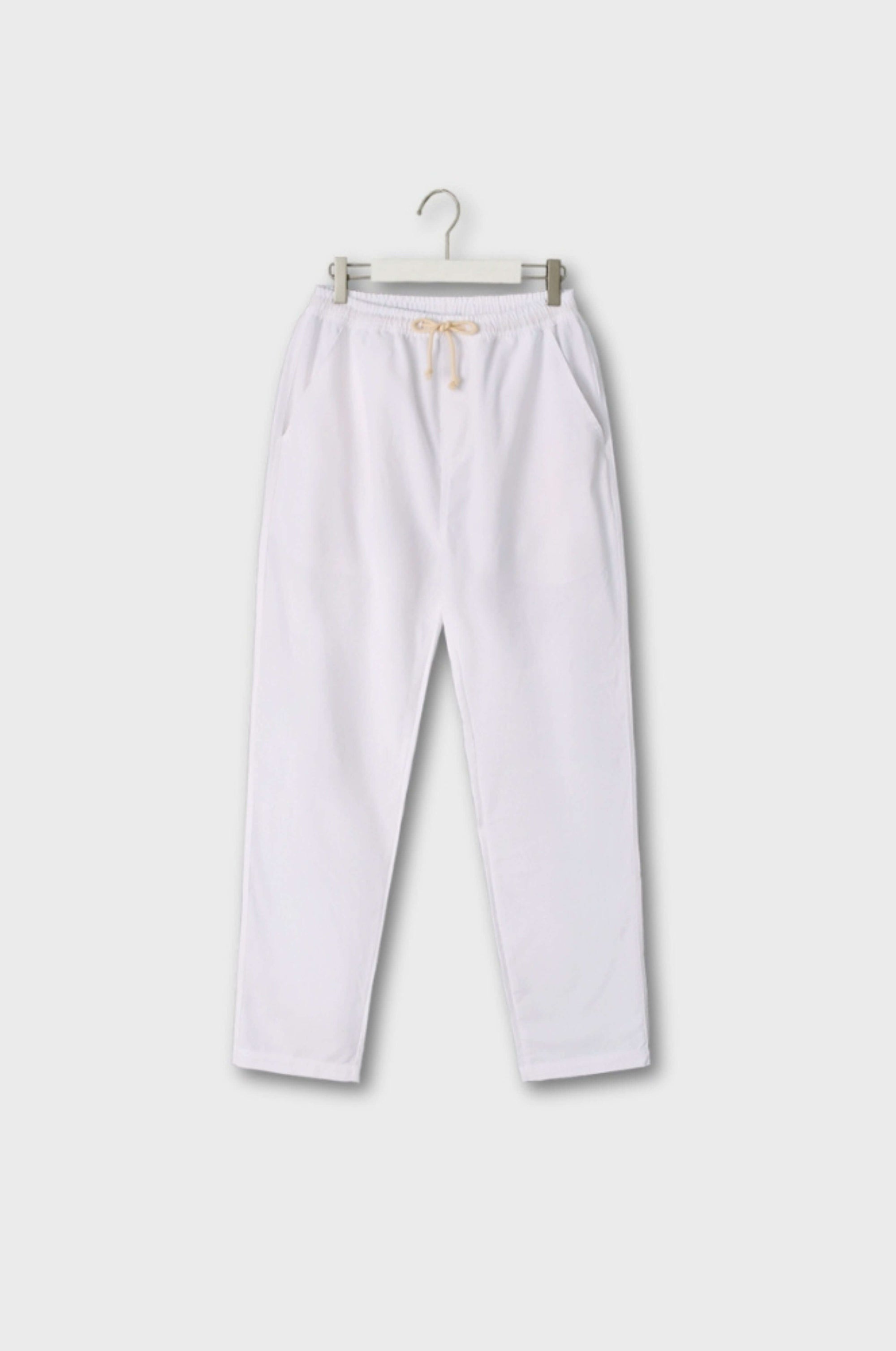 Linen Trousers - Valourás