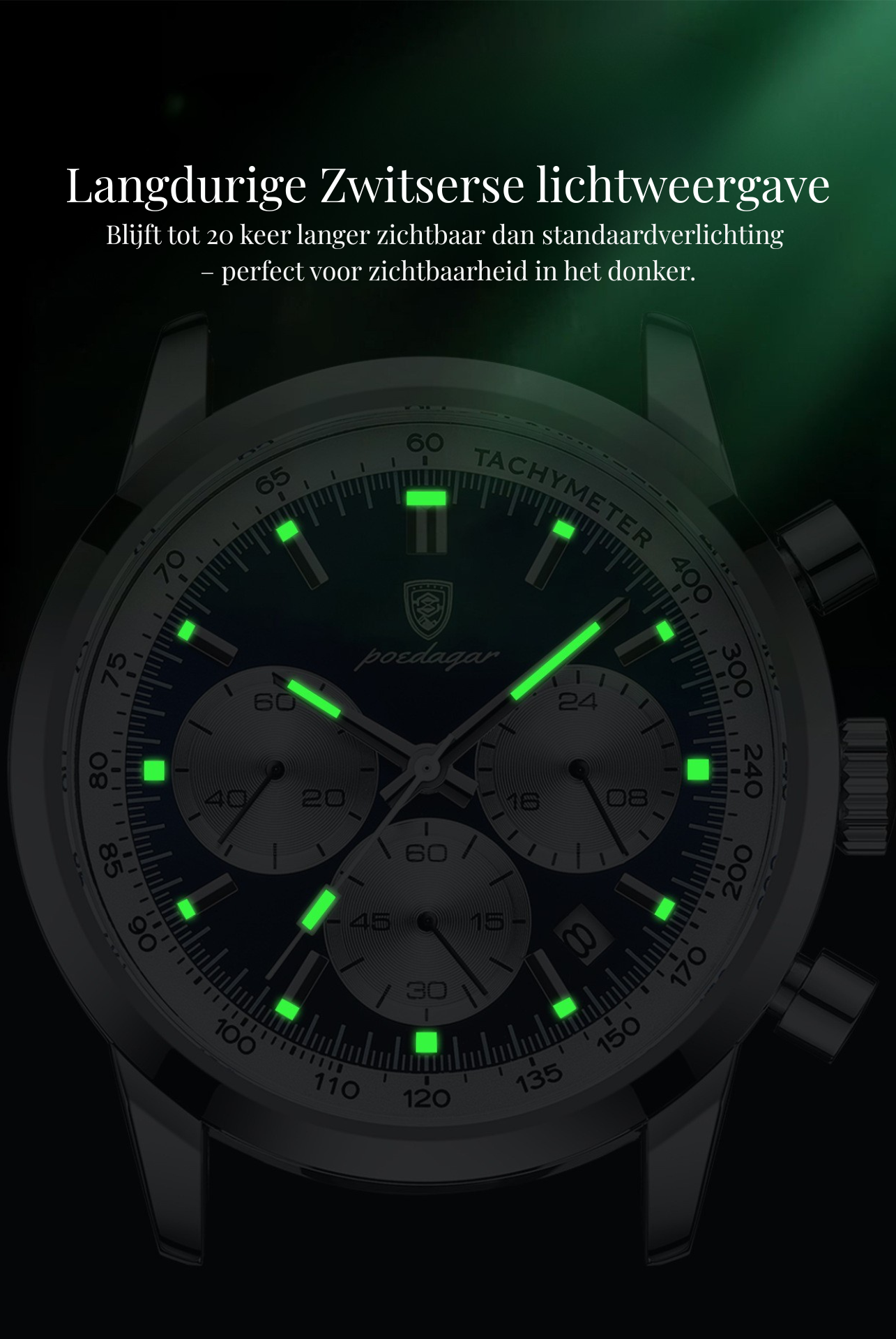 Aureval Chronographe – Valourás