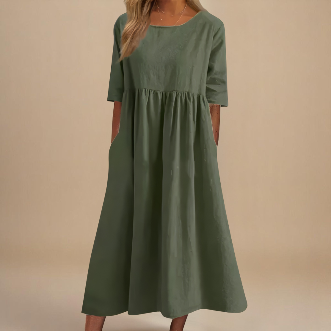 Liora™ Comfort Dress - Valourás