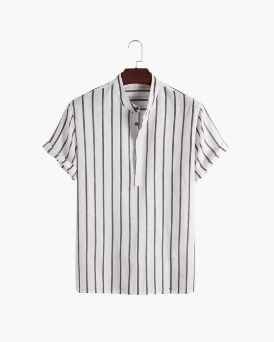 Bari Sailor Polo - Old Money