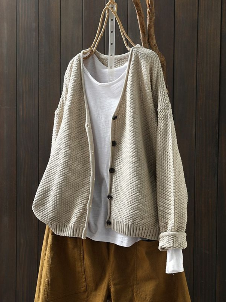 Amoria Knit Cardigan