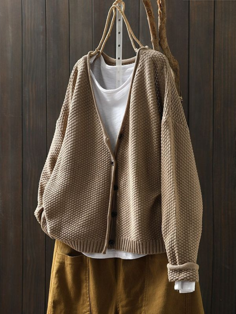 Amoria Knit Cardigan