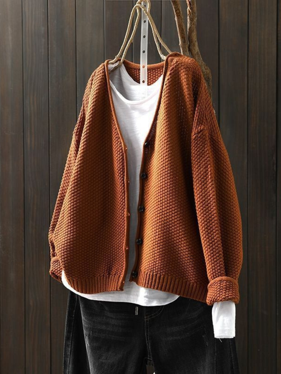 Amoria Knit Cardigan