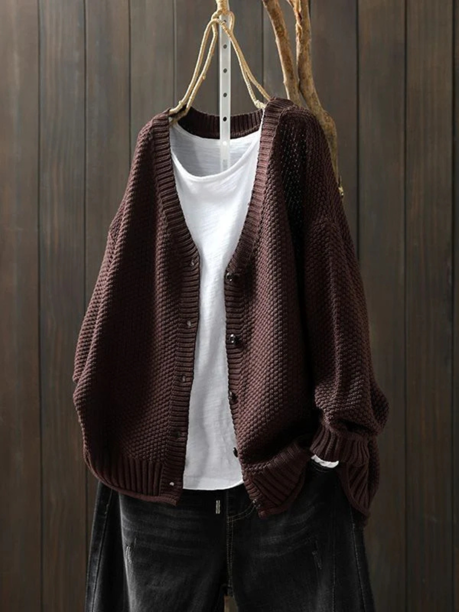 Amoria Knit Cardigan