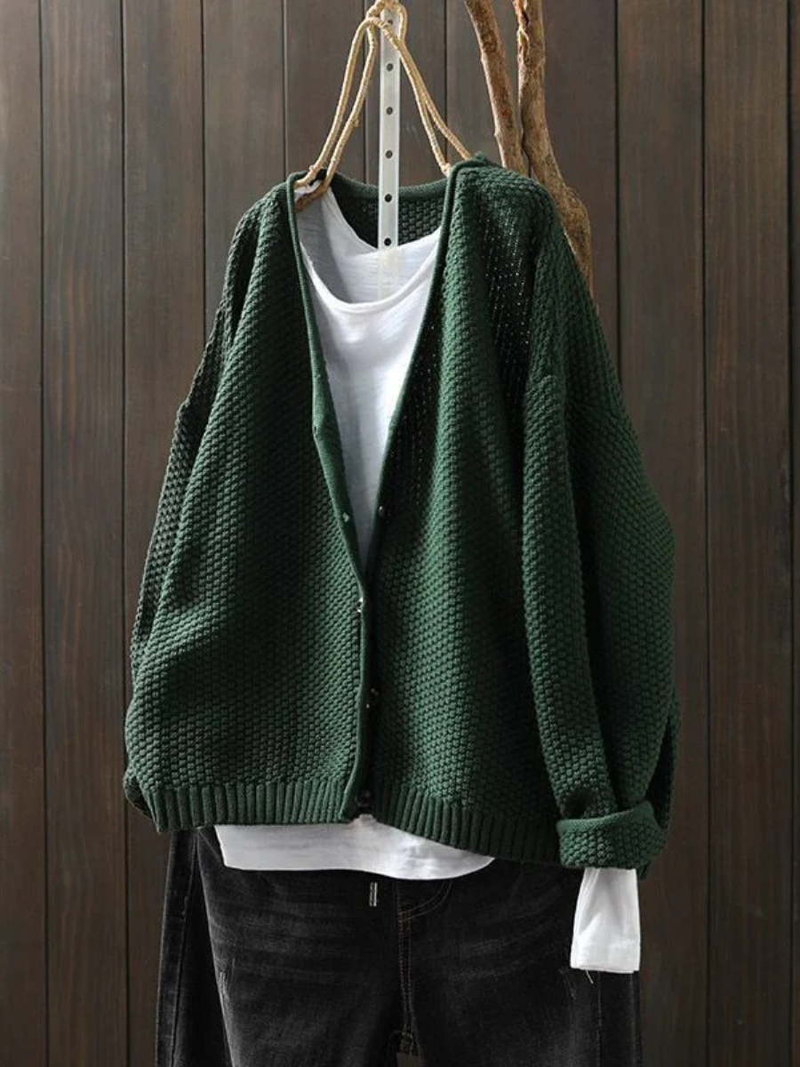 Amoria Knit Cardigan