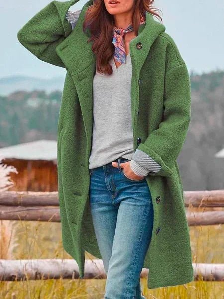 Lizeth Soft Chic Coat