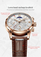 Montaro Horloge - Valourás