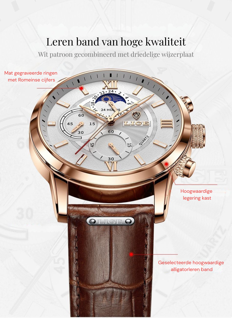 Montaro Watch - Valourás