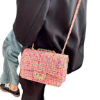 Isalyn  - Elegant Women's Shoulder Bag