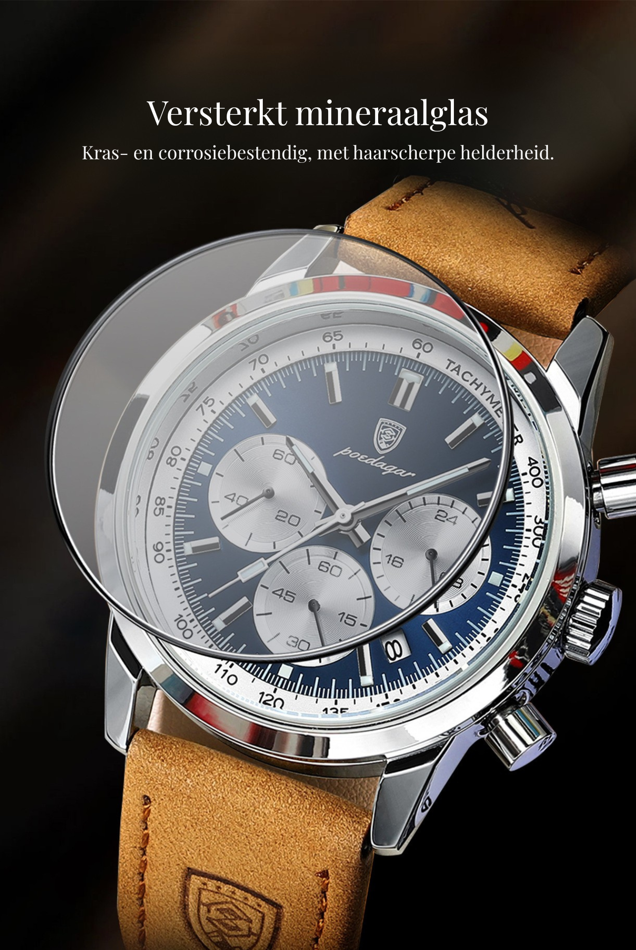 Aureval Chronographe – Valourás