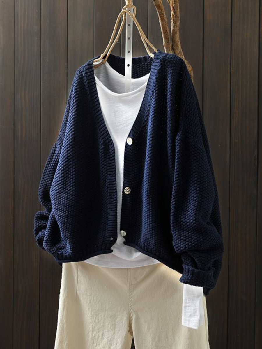 Coralie Knit Cardigan