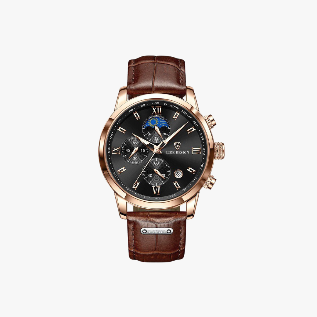 Montaro II Watch - Valourás