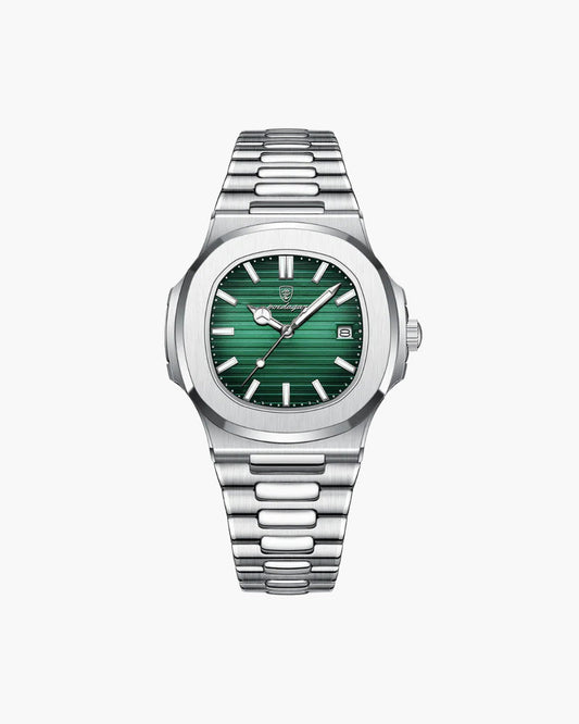Geneva Classic Watch (Waterproof) - Old Money