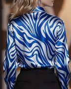 Zebra Elegant Shirt