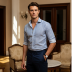 Harrington Shirt - Valourás