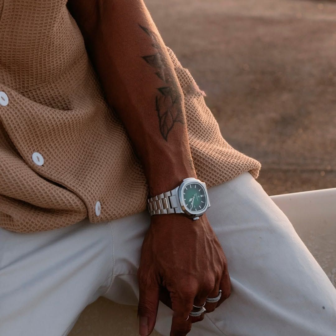 Belvoir Watch - Valourás