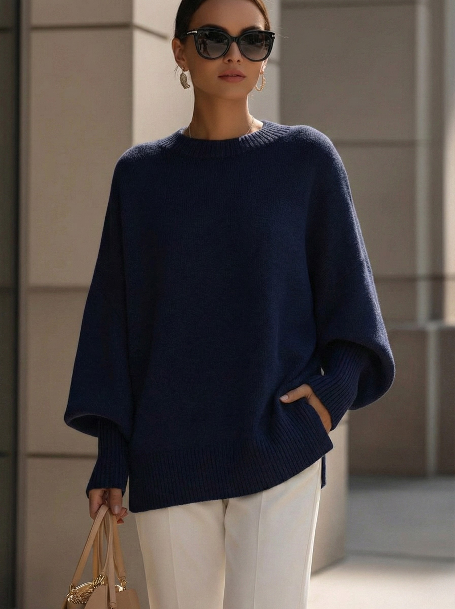 Veralyn Elegant Sweater