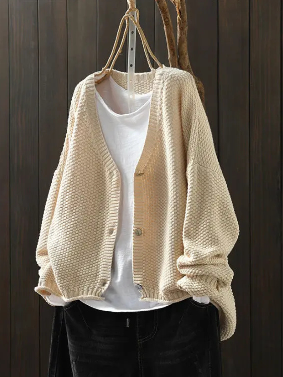 Coralie Knit Cardigan