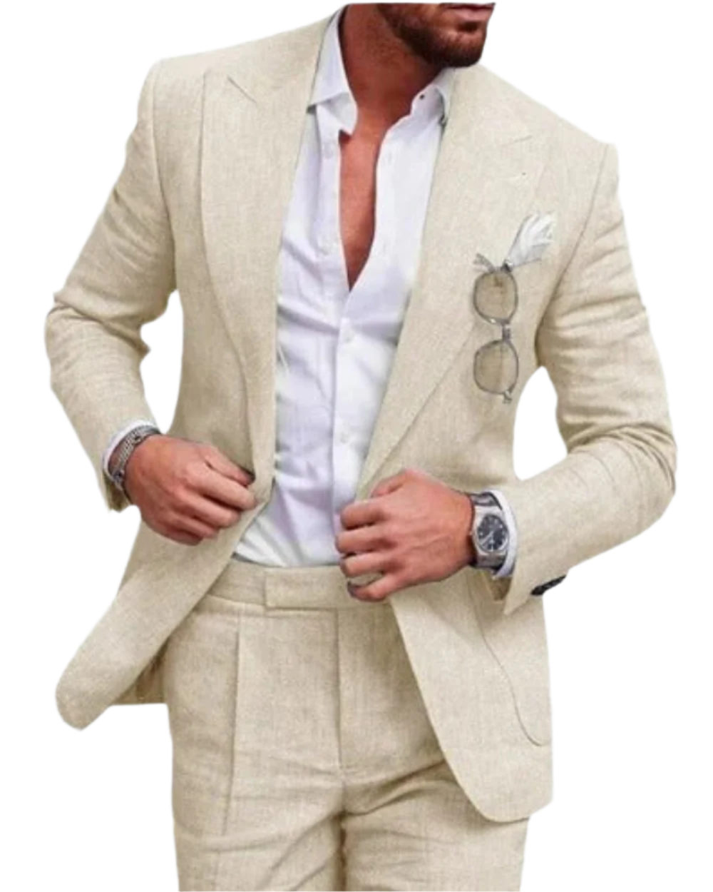 Napels Business Suit - Valourás