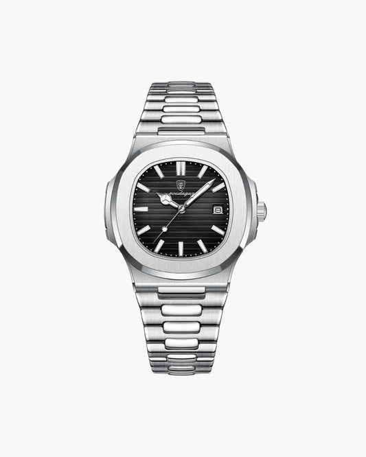 Geneva Classic Watch (Waterproof) - Old Money