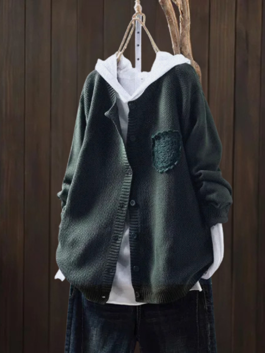 The Ansley Cozy Cardigan