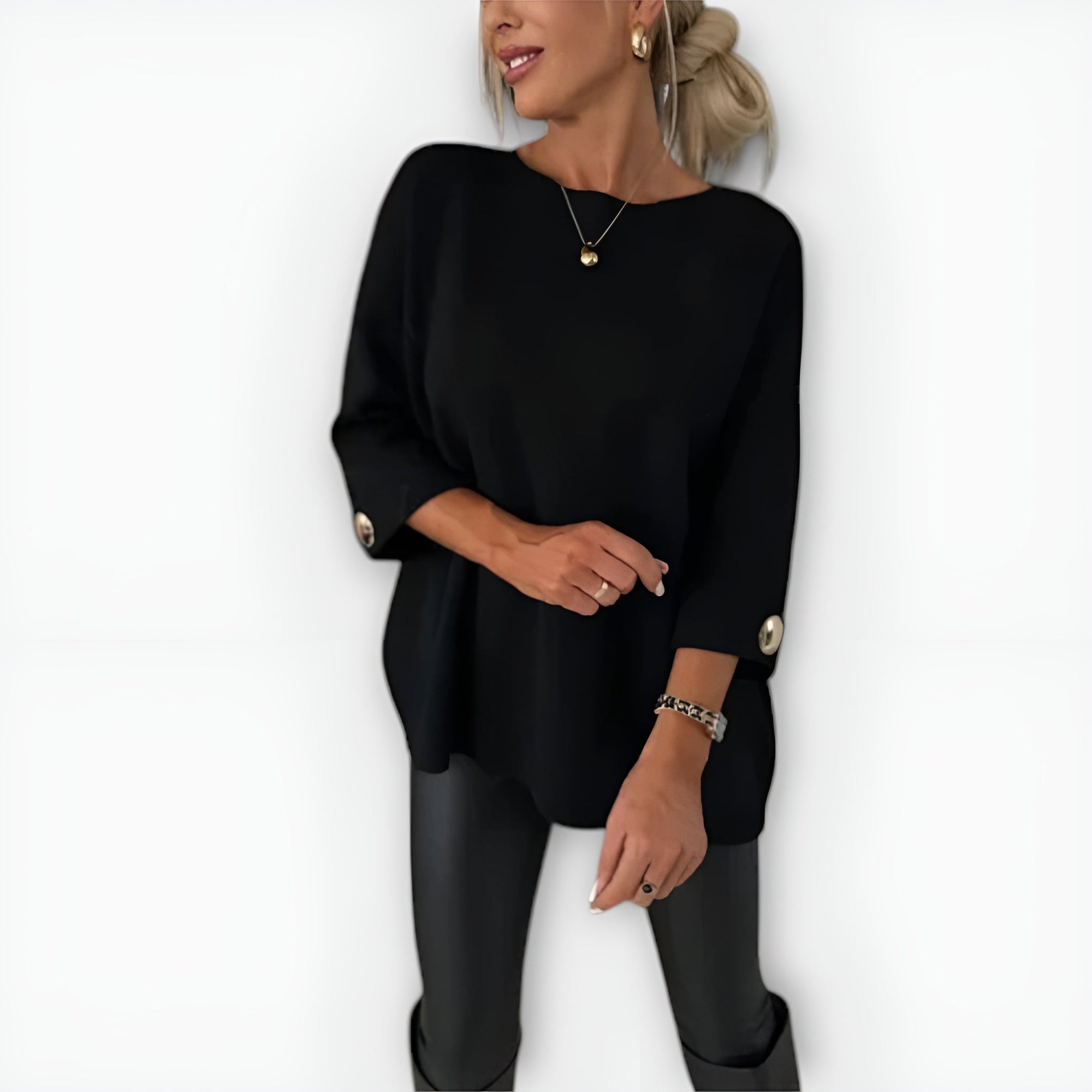 Julianette Elegant Sweater