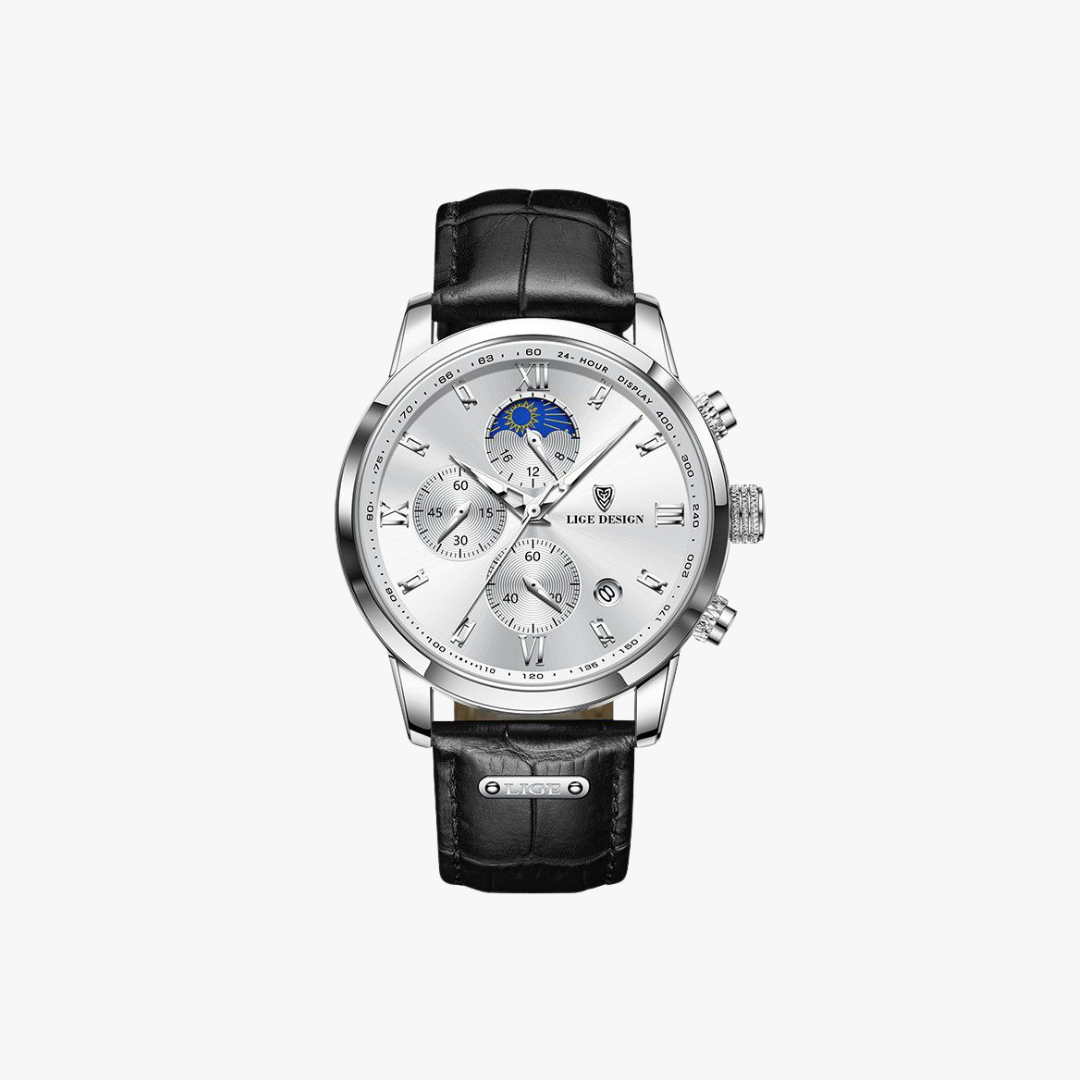 Montaro II Watch - Valourás