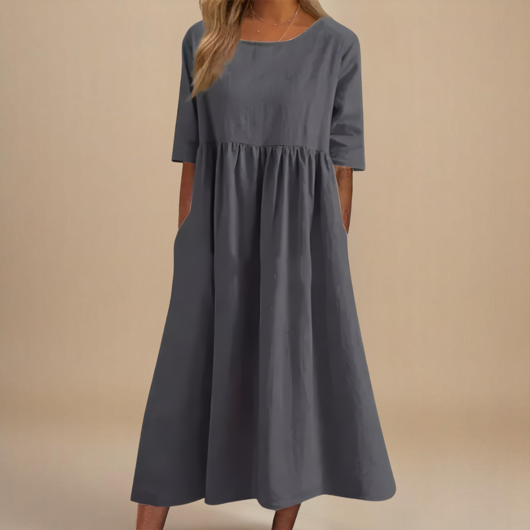 Liora™ Comfort Dress - Valourás