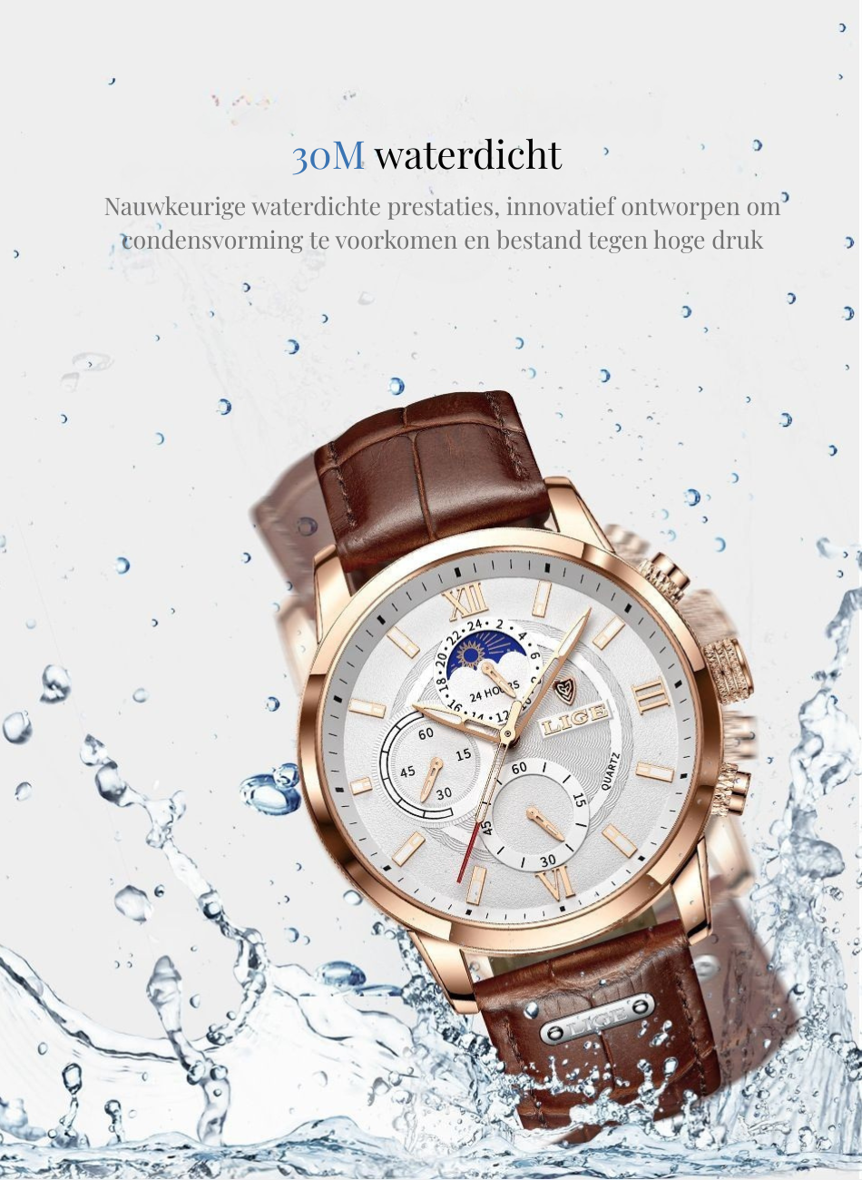 Montaro Watch - Valourás