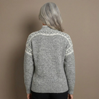 Nelline™  Wool-Blend Sweater