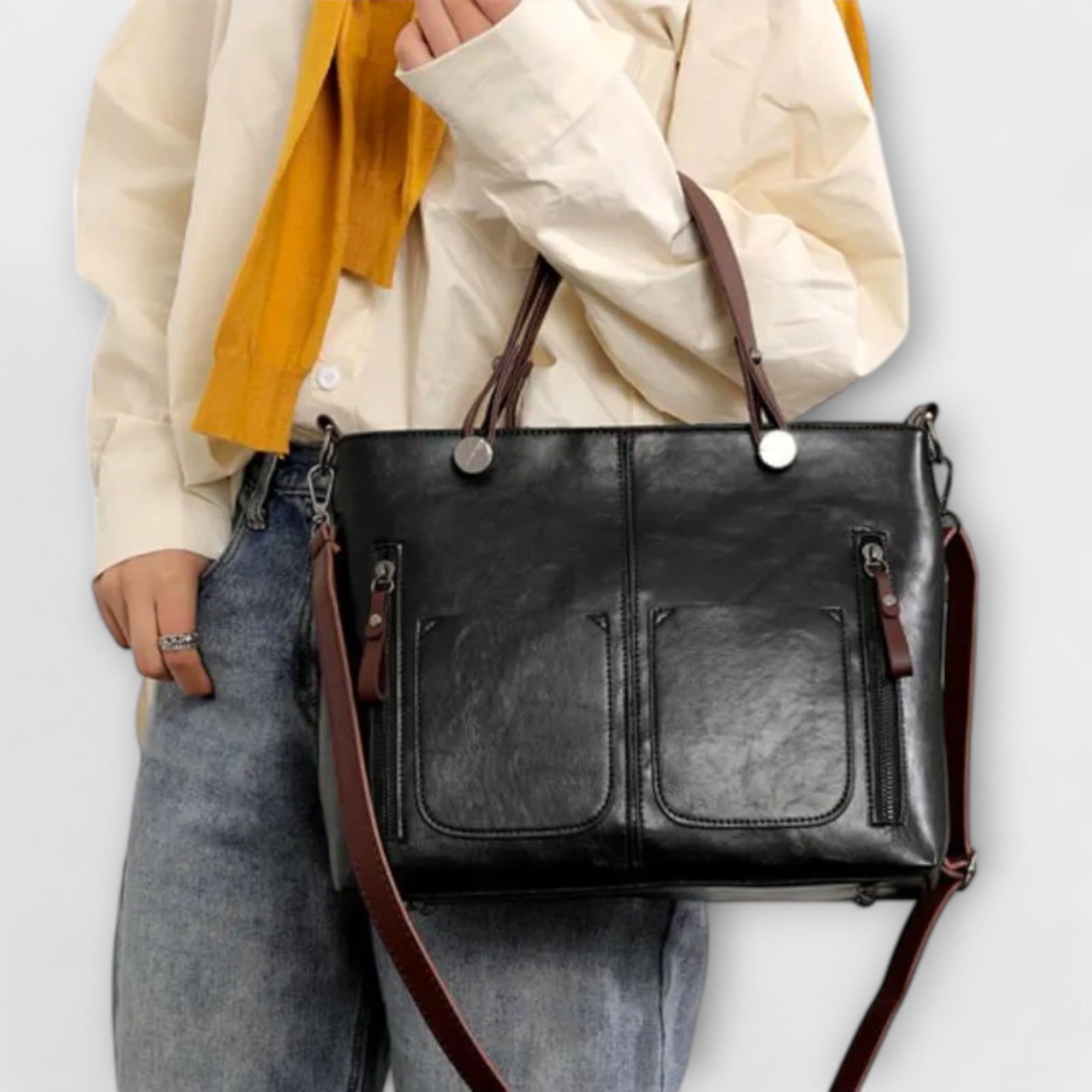 Elena Vintage Bag