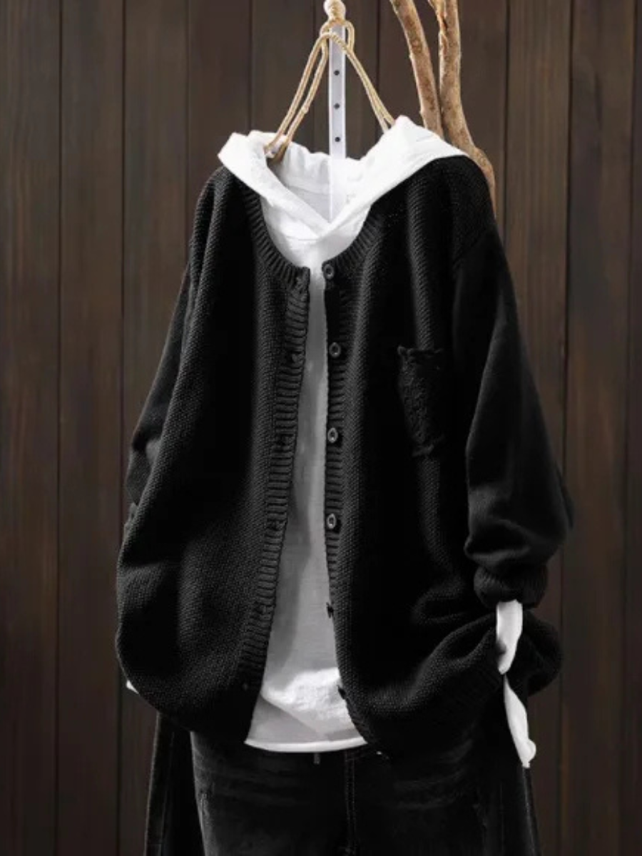 The Ansley Cozy Cardigan