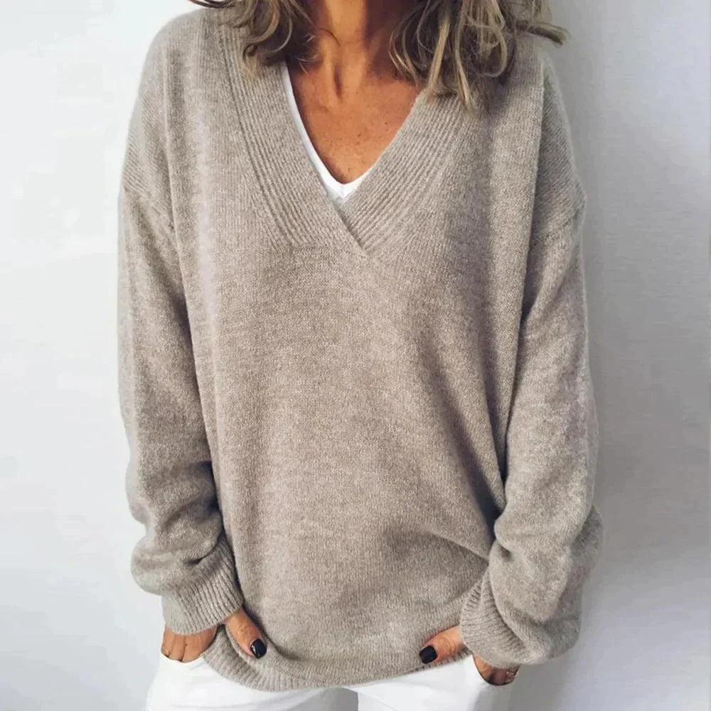 Hailey Luxurious Soft Sweater