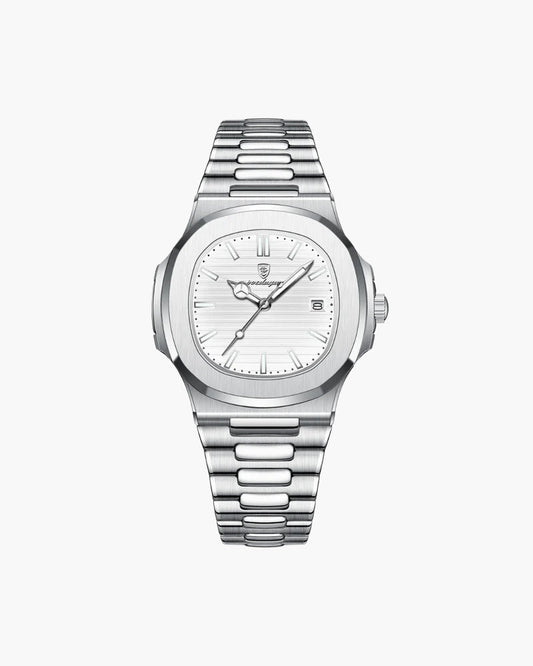 Geneva Classic Watch (Waterproof) - Old Money