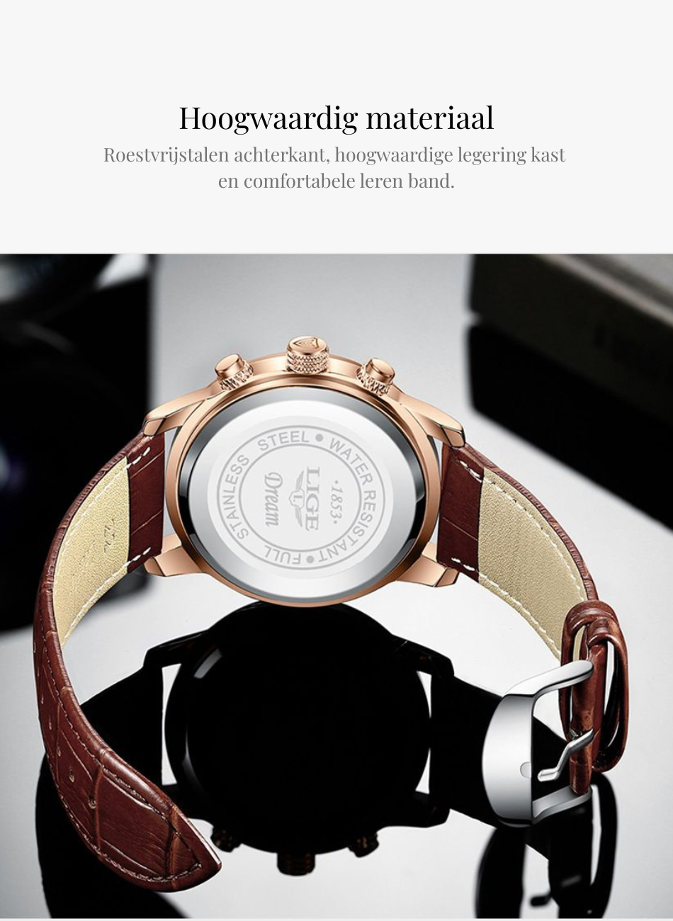 Montaro Watch - Valourás
