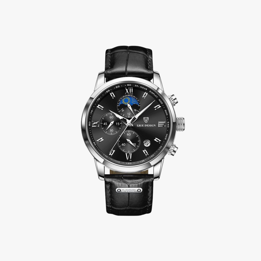 Montaro II Watch - Valourás