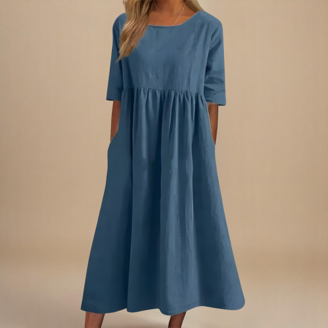 Liora™ Comfort Dress - Valourás