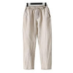 Linen Trousers - Valourás