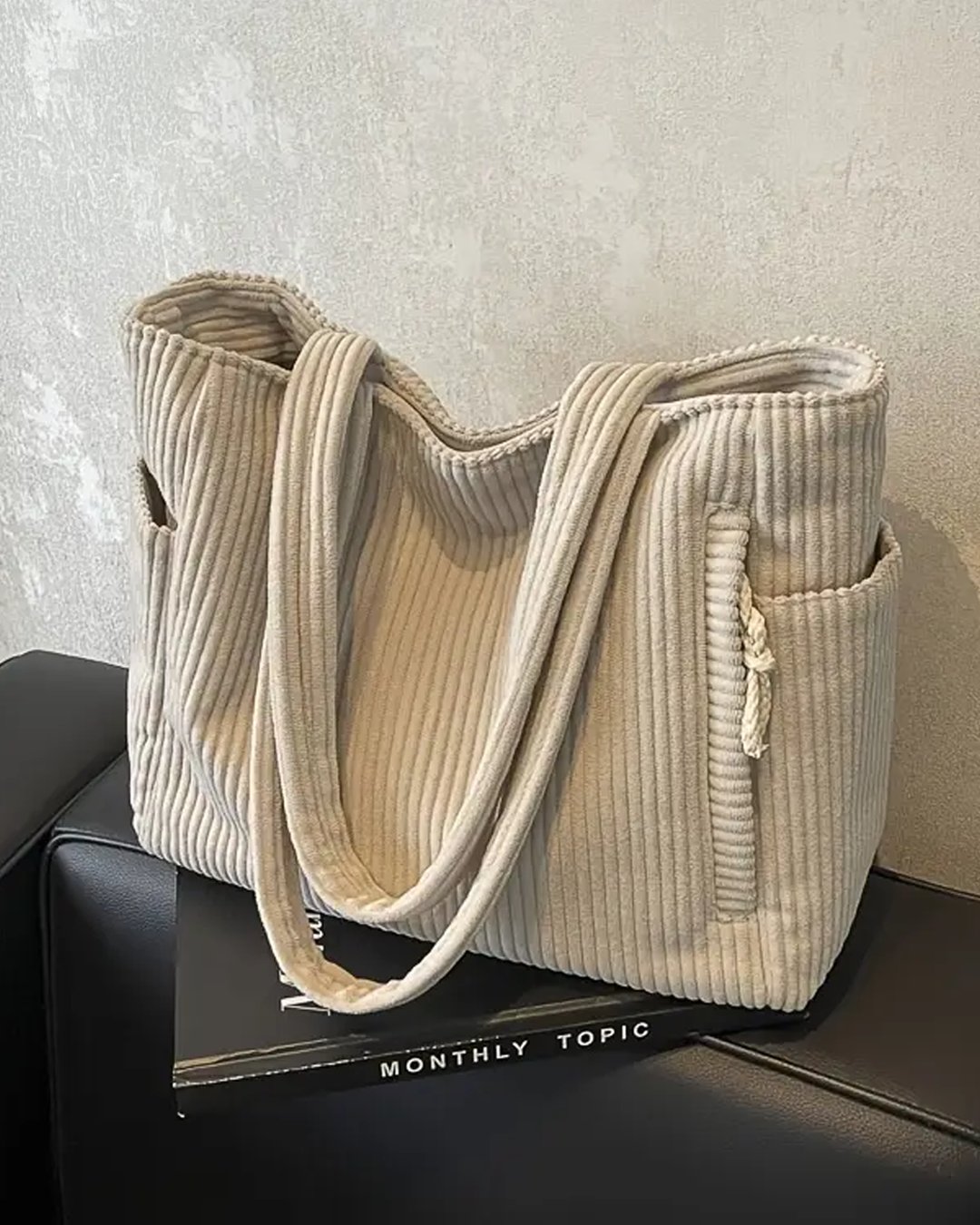 Ribela Tote Bag – Valourás