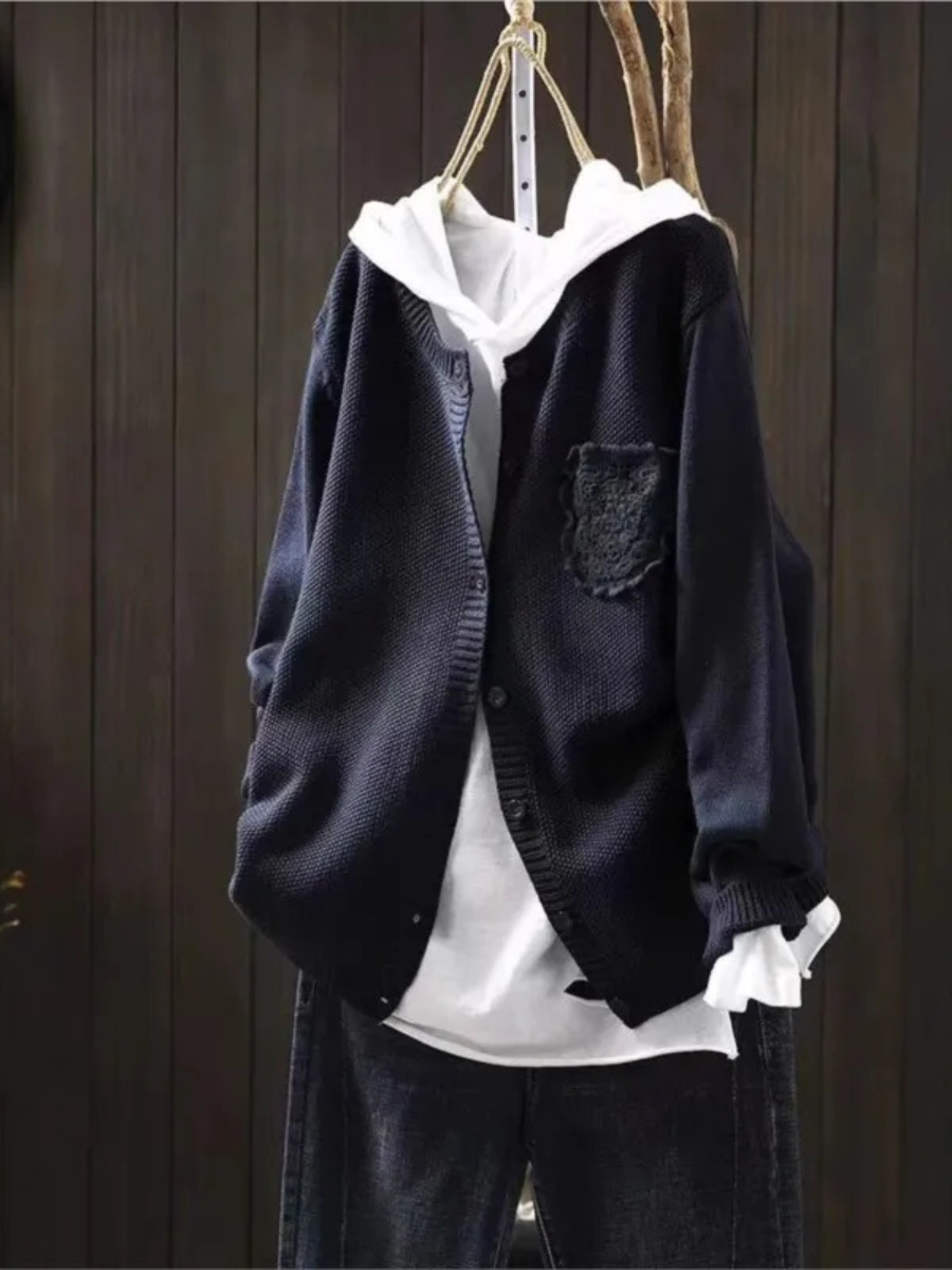 The Ansley Cozy Cardigan