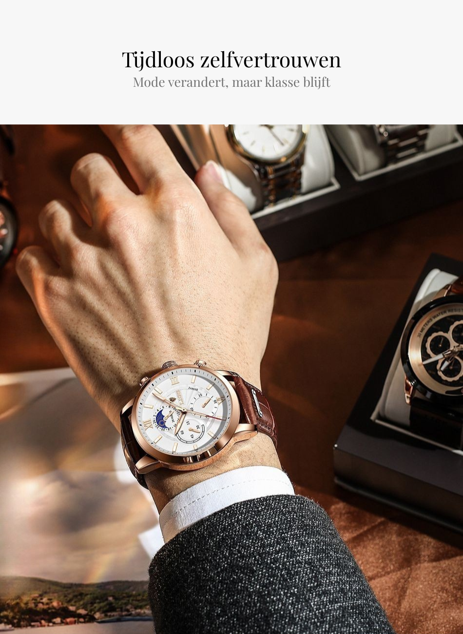 Montaro Watch - Valourás