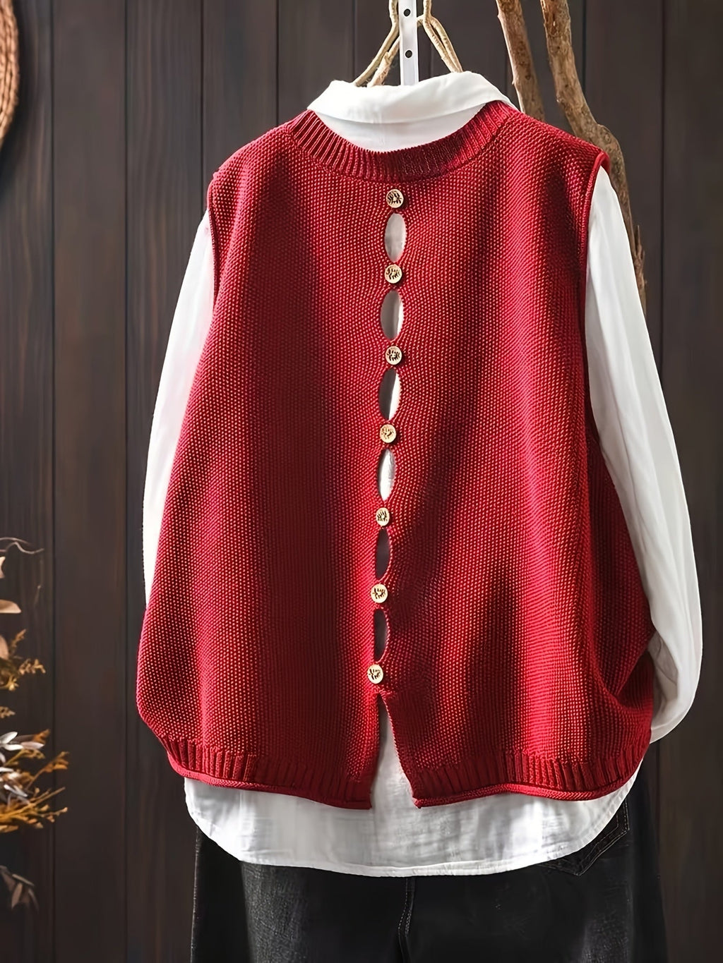 The Rowan Grace Cardigan