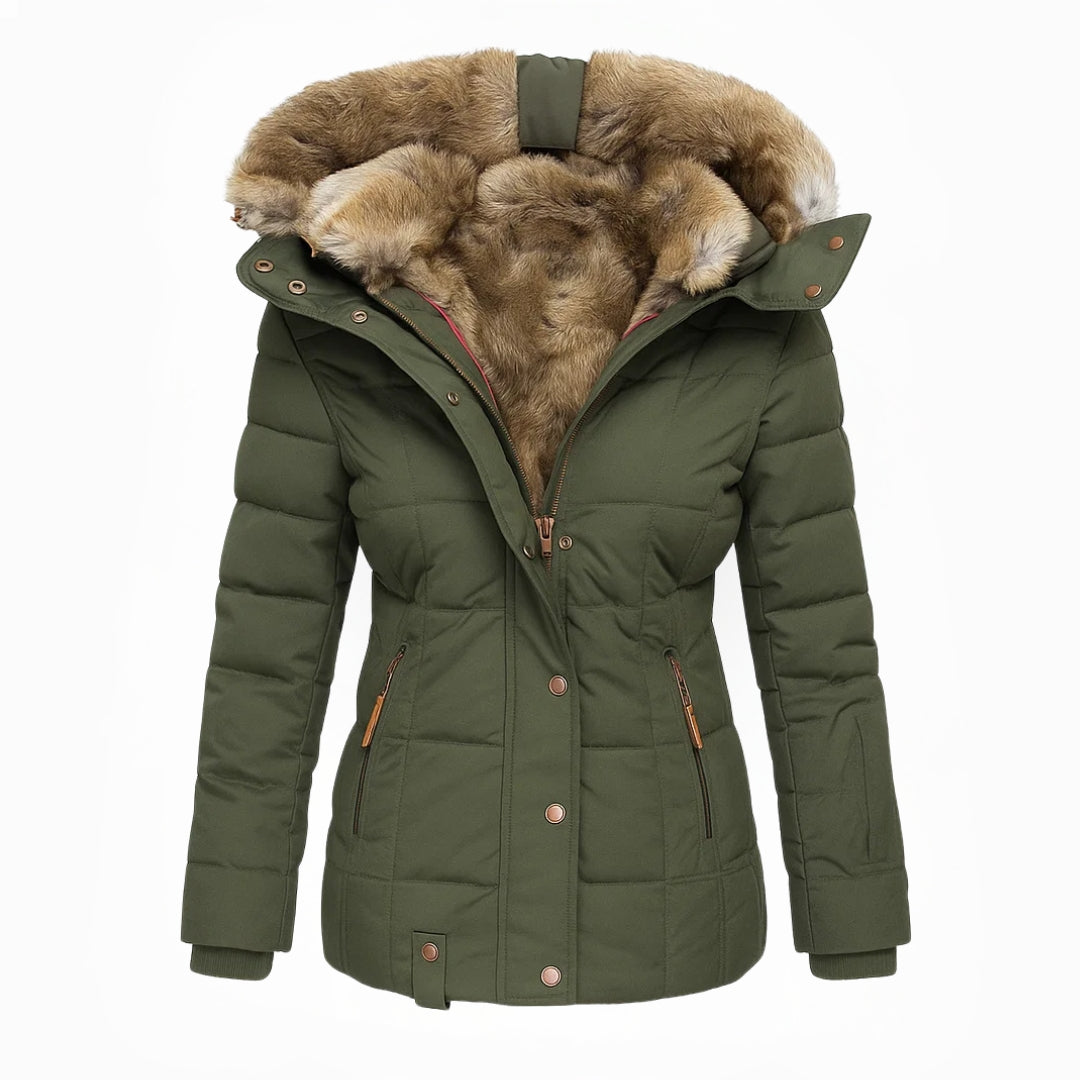 Tyara™ Comfortable Coat