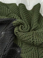 Benilda Elegant V-Neck Sweater