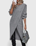 Elurette Sweater Dress - Valourás