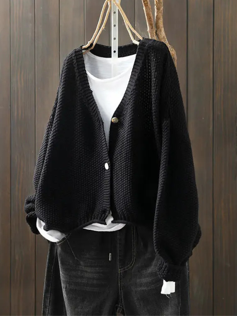 Coralie Knit Cardigan