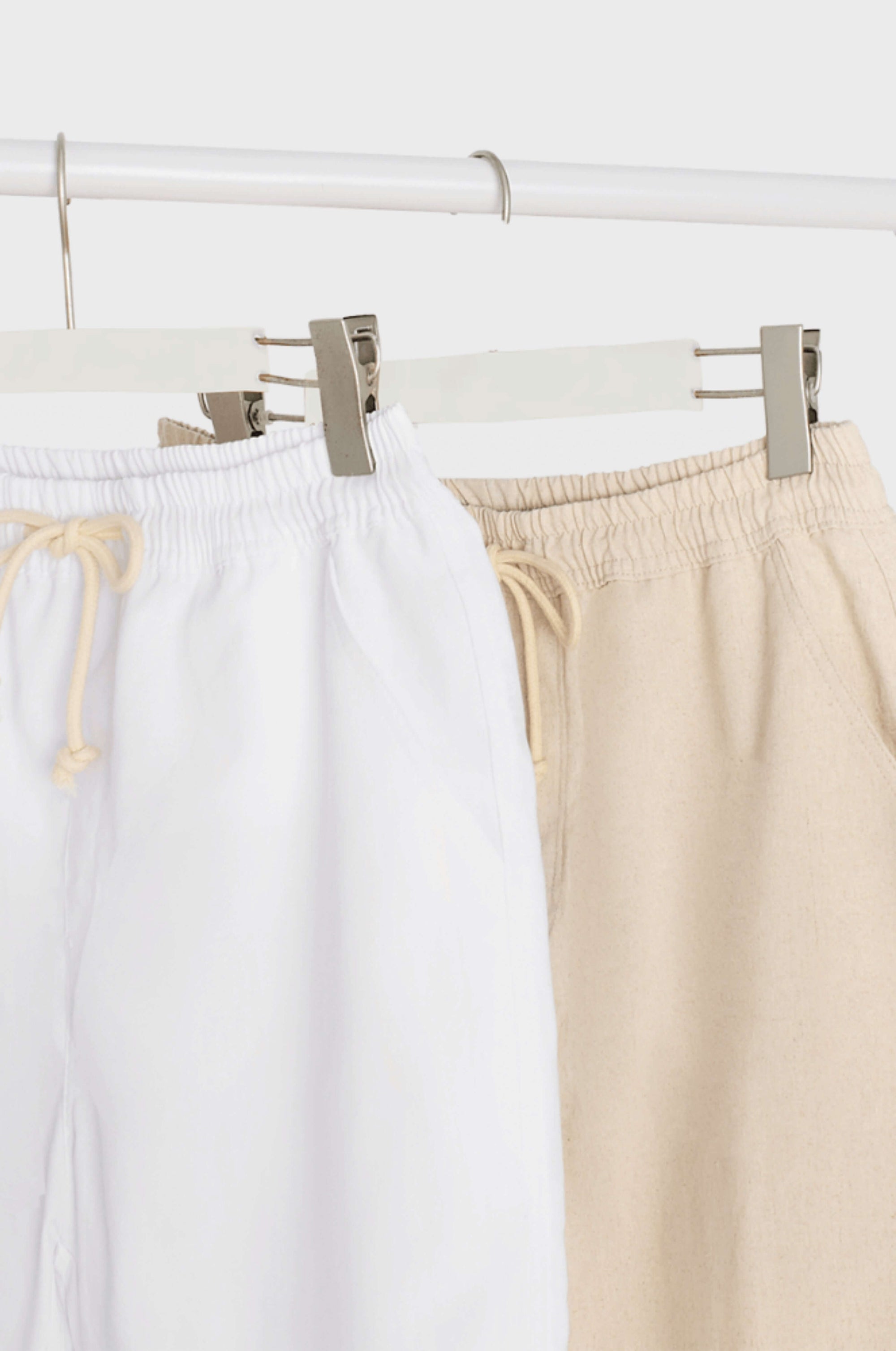 Linen Trousers - Valourás