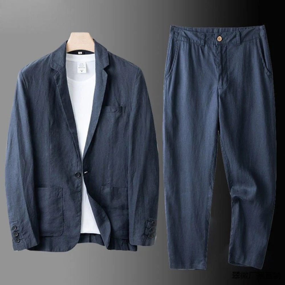 Monaco Suit Set – Valourás