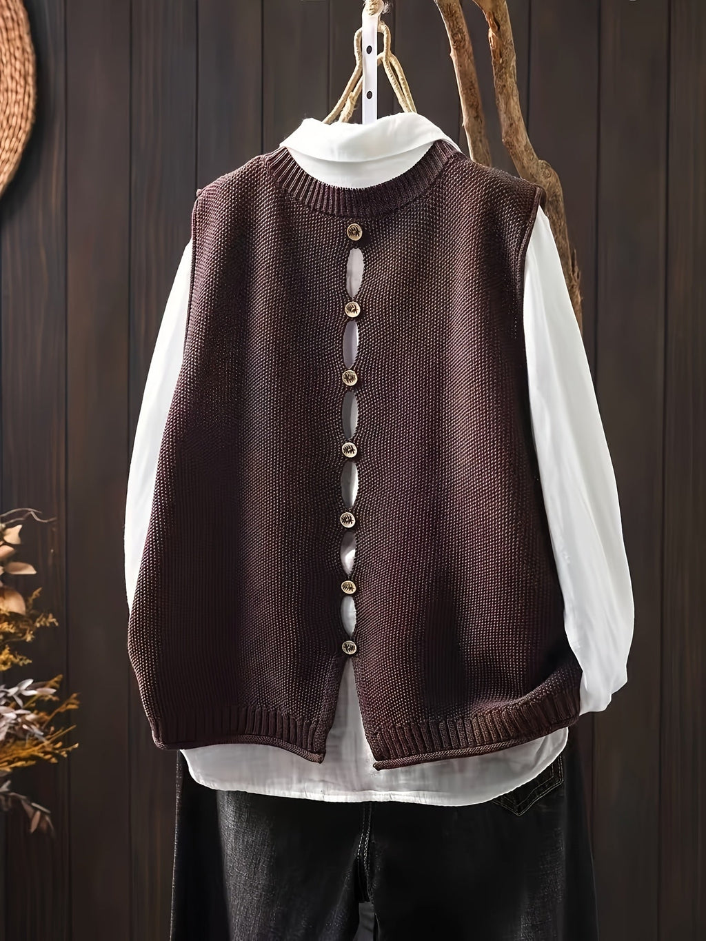 The Rowan Grace Cardigan