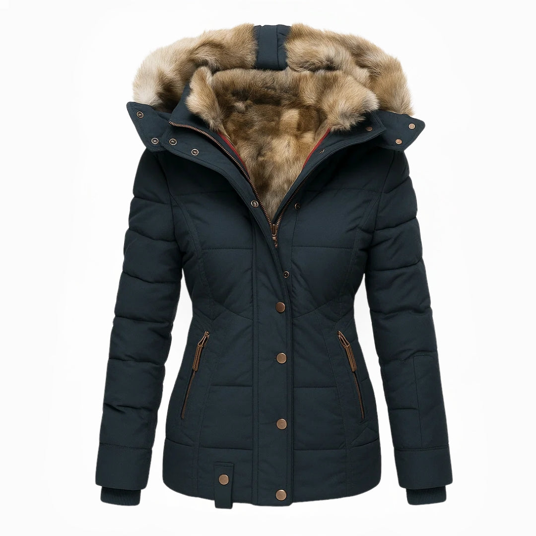 Tyara™ Comfortable Coat